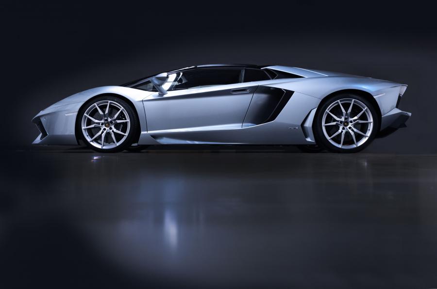  Lamborghini Aventador LP700-4 Roadster 2012 года  (фото 67 из 88)